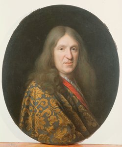 Retrato de Thomas Corneille (1625-1709)
